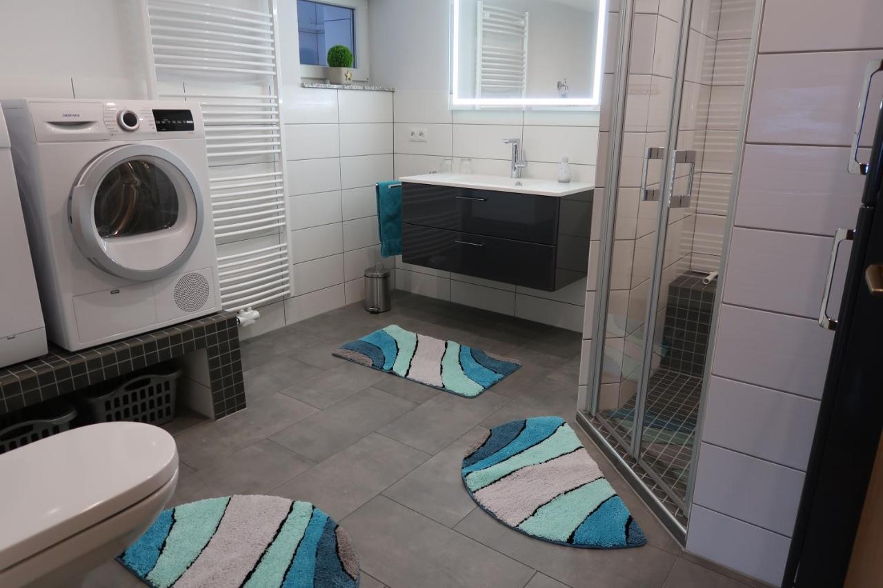 Ferienwohnung Neuborner-Hof Andernach Ngoại thất bức ảnh